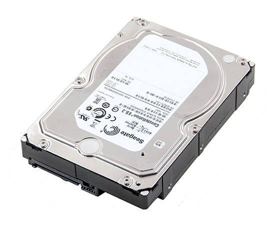 118033051 - EMC Seagate Constellation ES 2TB 7200RPM SATA 6Gbs 64MB Cache 3.5-inch Enterprise Hard Drive