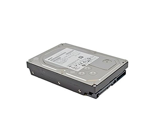 0F25738 - Hitachi Ultrastar HE8 8TB 7200RPM SAS 12GBs 128MB Cache 4KN 3.5-inch Helium Platform Enterprise Hard Drive