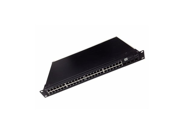 0F469K - Dell PowerConnect 2848 48-Port Ethernet Switch with Rack Ears New Other