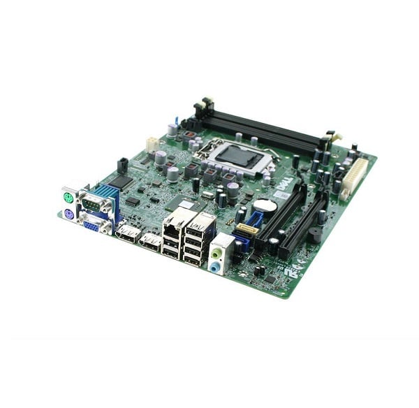 0F55GT - Dell OptiPlex 9010 LGA1155 System Board Without CPU