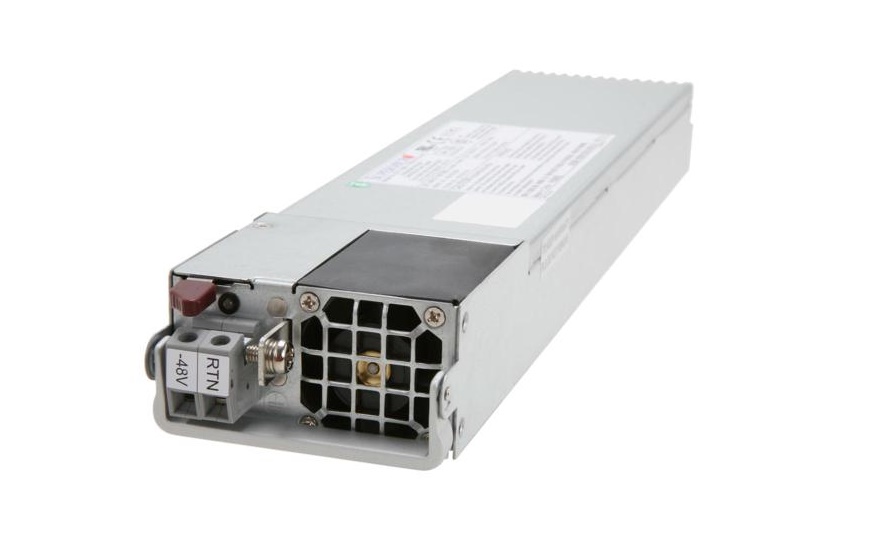 PWS-1K11P-1R - Supermicro 1010-Watts 1U Power Supply Module with PFC and PM Bus and Backplane