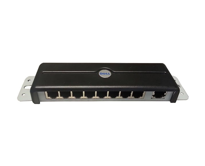 0FG697 - Dell 8 Port KVM Expansion Module for PowerEdge