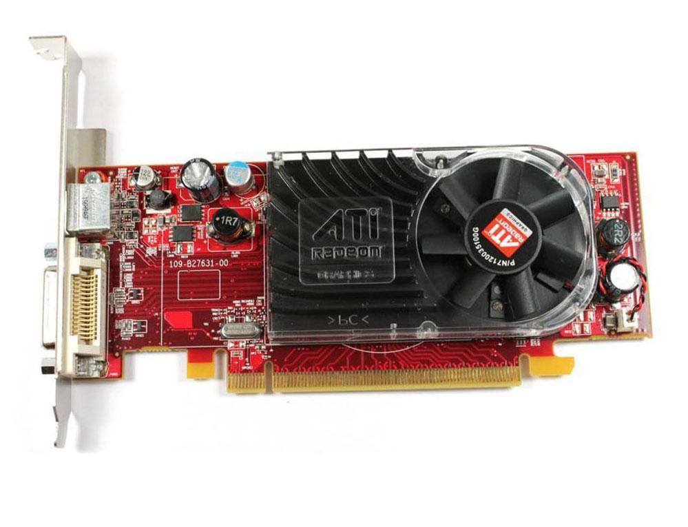 0FM351 - Dell 256MB ATI Radeon HD2400XT PCI-E Graphics Card