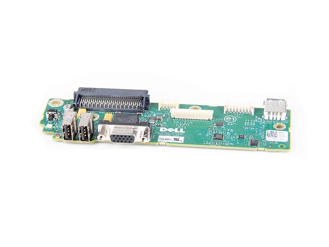 0FNRH3 - Dell Control Panel Board VGA 3 X USB for PowerEdge R610
