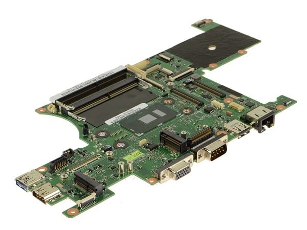 0FY1VN - Dell System Board (Motherboard) Intel Core i7-6600U CPU for Latitude Rugged (7214 / 5414)