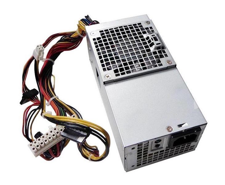0FY9H3 - Dell 250-Watts Power Supply for Dell Optiplex 3010 7010 390 Inspiron 620s