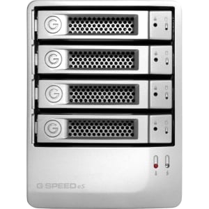 0G01871 - HGST DAS Hard Drive Array - RAID Supported - 4 x Total Bays - eSATA