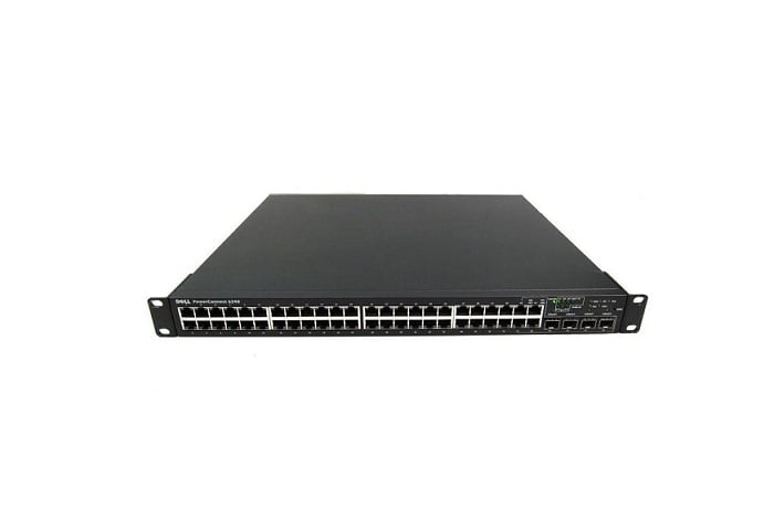 0G1306 - Dell PowerConnect 6248 48-Port Switch Refurbished Grade A