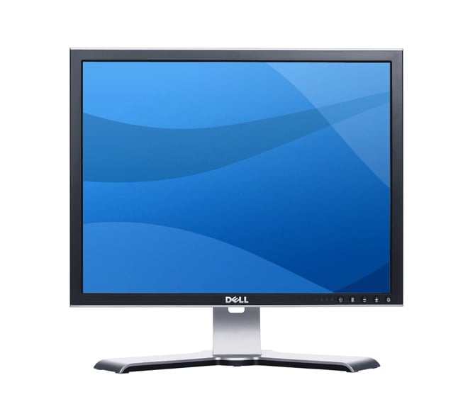 0G324H - Dell UltraSharp 2007FPB 20.1-inch (1600x1200) Flat Panel Monitor with Base (Refurbished Grade A)