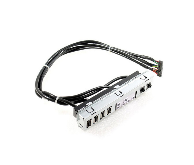 0G3XVD - Dell Front IO Panel with Status LEDs for OptiPlex 790 MT
