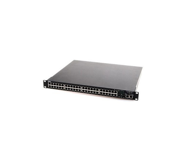 0G5043 - Dell PowerConnect 3448 48-Ports Managed L2 Stackable Refurbished Grade A