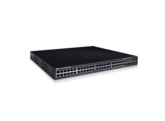 0G62F4 - Dell PowerConnect M6348 48-Port Gigabit Ethernet Blade Switch Refurbished Grade A