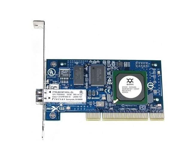 0G7596 - Dell 2GB Single Port Fibre Channel PCI-X Adapter