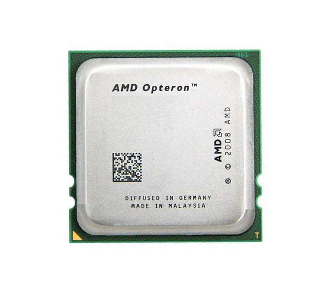 0G835J - Dell 2.70GHz 6MB L3 Cache AMD Opteron 8384 Quad Core Processor