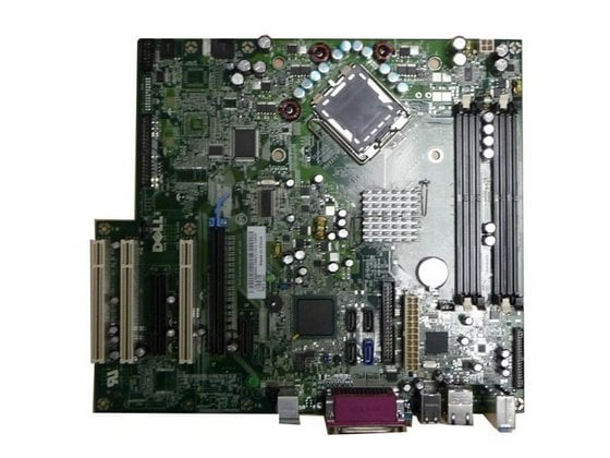 0G9322 - Dell System Board (Motherboard) for Precision WorkStation 380