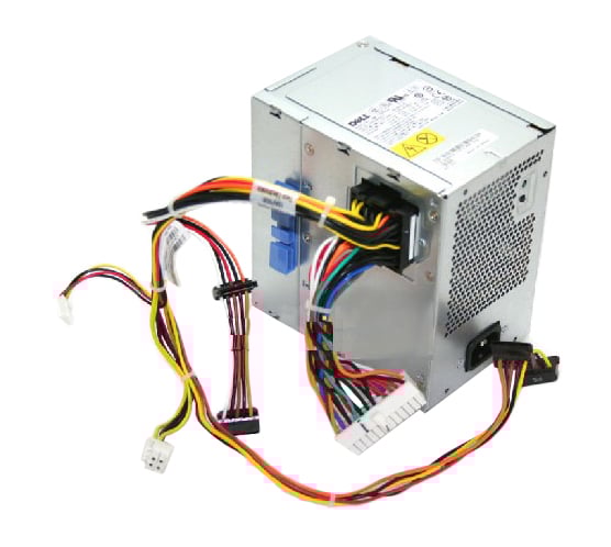 0GK929 - Dell 305-Watts Power Supply for Optiplex 755