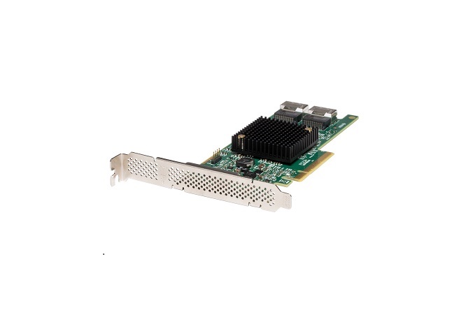 0GTP9G - Dell LSI 9217-8i SAS 6GBs PCI Express 3.0 x8 2x Internal Mini Ports Host Bus Adapter