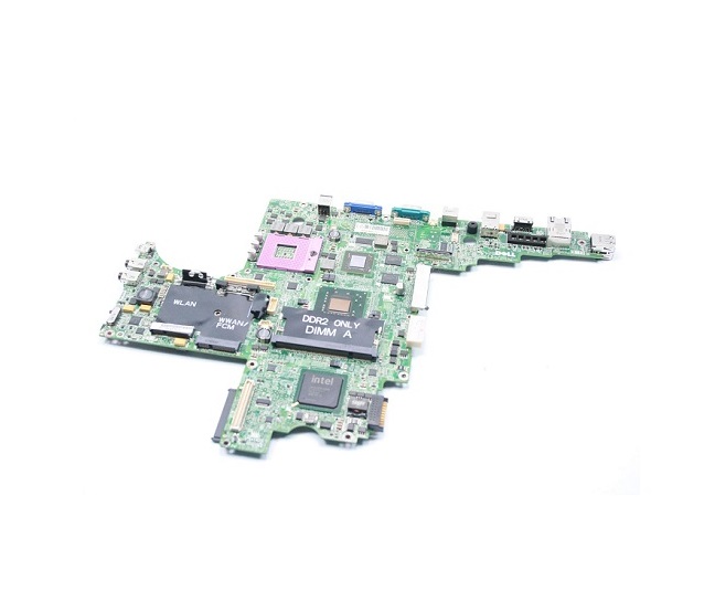 0GU095 - Dell System Board Motherboard for Latitude D830