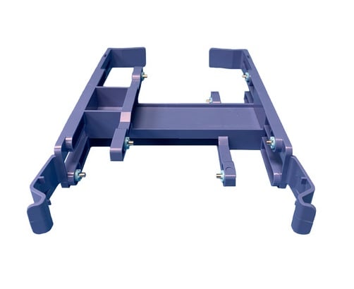 0GW1T5 - Dell 2 x 2.5" to 3.5" Hard Drive Adapter for Precision Workstations