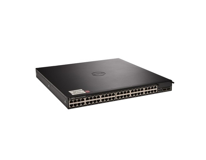 0H0F6C - Dell PowerConnect 8164 3 Layer Switch with Dual Power Refurbished Grade A