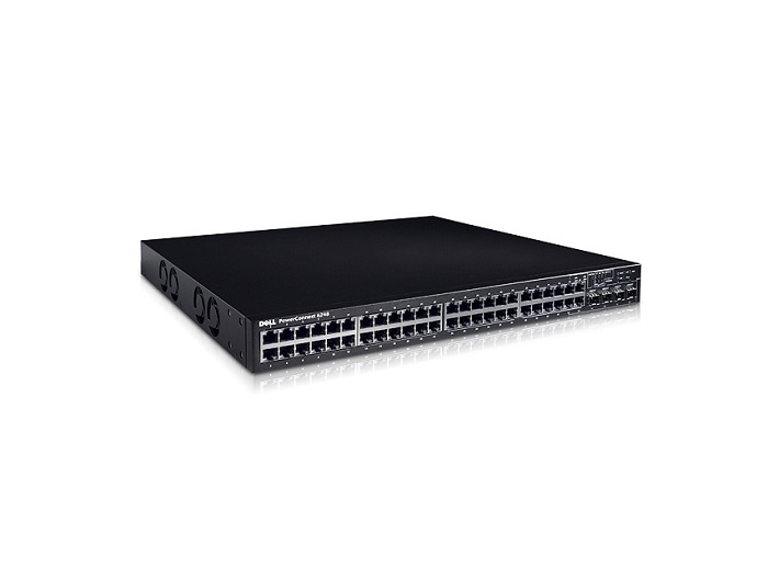 0H13N1 - Dell PowerConnect M6348 48-Port Gigabit Ethernet Blade Switch Refurbished Grade A