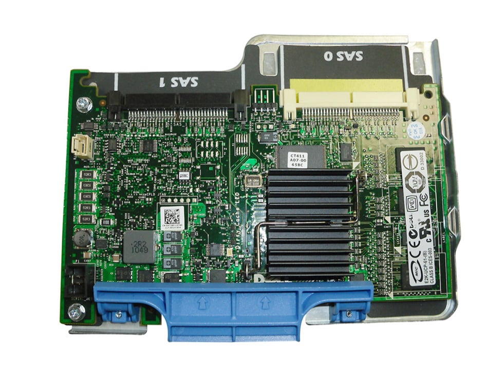0H726F - Dell PERC6/i SAS Raid Controller Card for PowerEdge