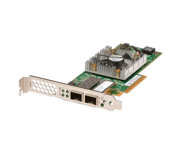 0H8T43 - Dell QLE2662 16GB Fibre Channel PCI Express X8 Host Bus Adapter Clean pulls