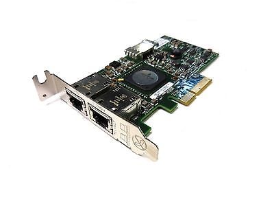 0H914R - Dell Broadcom Ethernet Dual Port 1Gbs PCI Express Network Adapter