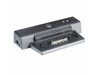 0HD303 - Dell D-Port Advanced Port Replicator with 90-Watts AC Adapter for Latitude D-Family and Precision Laptops (Refurbished / Grade-A)