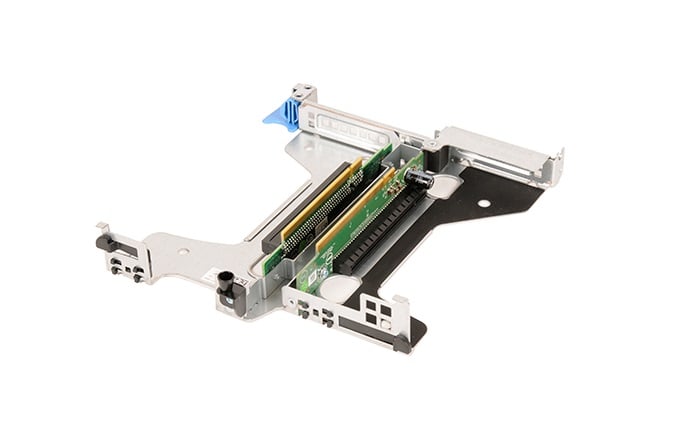 0HD5N2 - Dell Two Riser Card Assembly And Bracket for PowerEdge R430