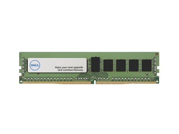 0HNDJ7 - Dell 16GB DDR4-2400MHz PC4-19200 ECC Registered CL17 288-Pin Load Reduced DIMM 1.2V Dual Rank Memory Module