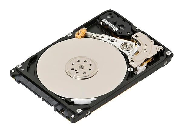 0HW681 - Dell 80GB Hard Drive for 5330DN Laser Printer