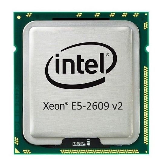 0HWRH0 - Dell 2.50GHz 6.40GTs QPI 10MB SmartCache Socket FCLGA2011 Intel Xeon E5-2609 V2 4-Core Processor