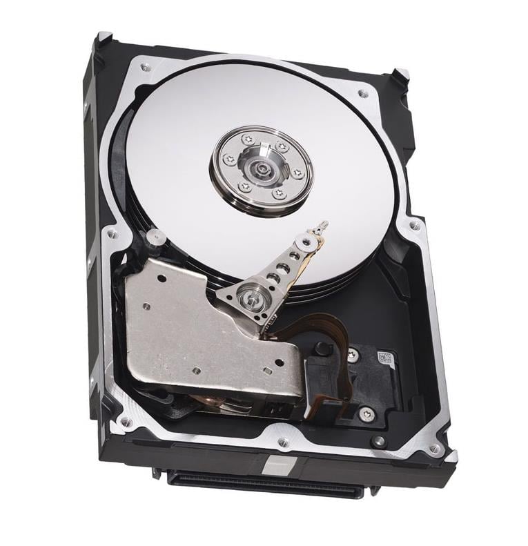 0J762N - Dell 600GB 15000RPM SAS 6GB/s 16MB Cache 3.5-inch Internal Hard Disk Drive