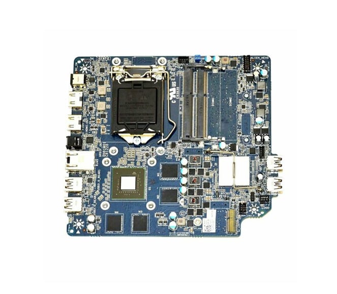 0J8H4R - Dell System Board for FCLGA1156 without CPU CORAL