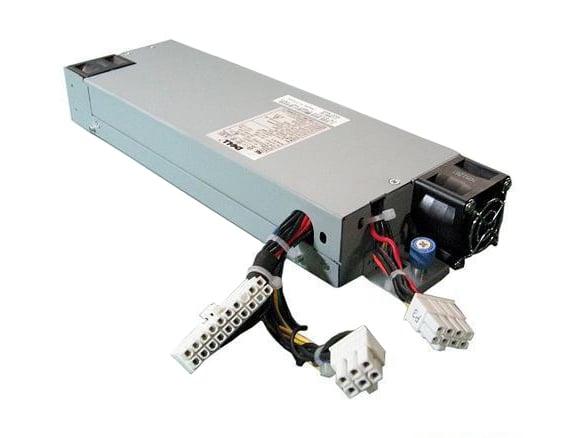 0JC626 - Dell 280-Watts Power Supply for PowerEdge 750