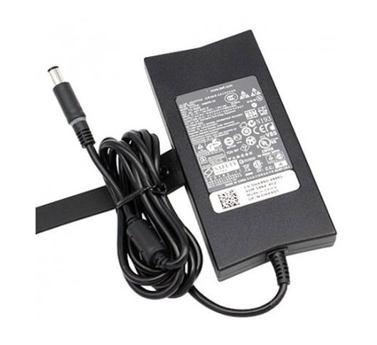0JU012 - Dell 130-Watts 19.5 VOLT 6.7AMP AC Adapter for LATITUDE Inspiron Precision VOSTRO