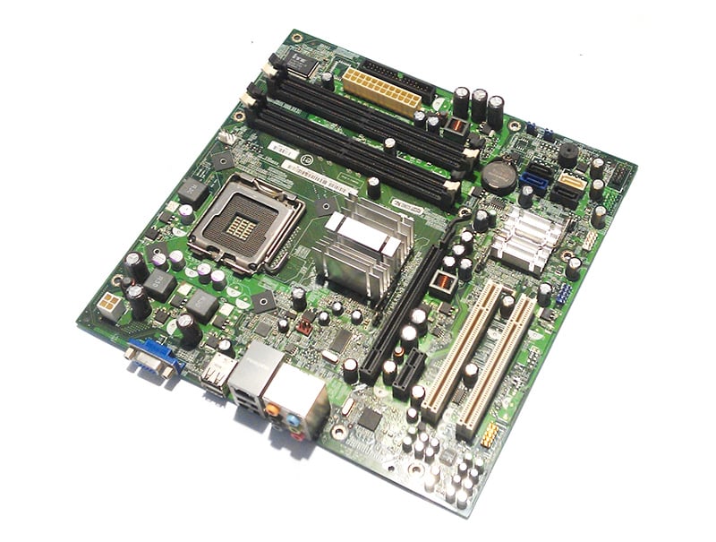 0K216C - Dell System Board (Motherboard) for Vostro MT 200