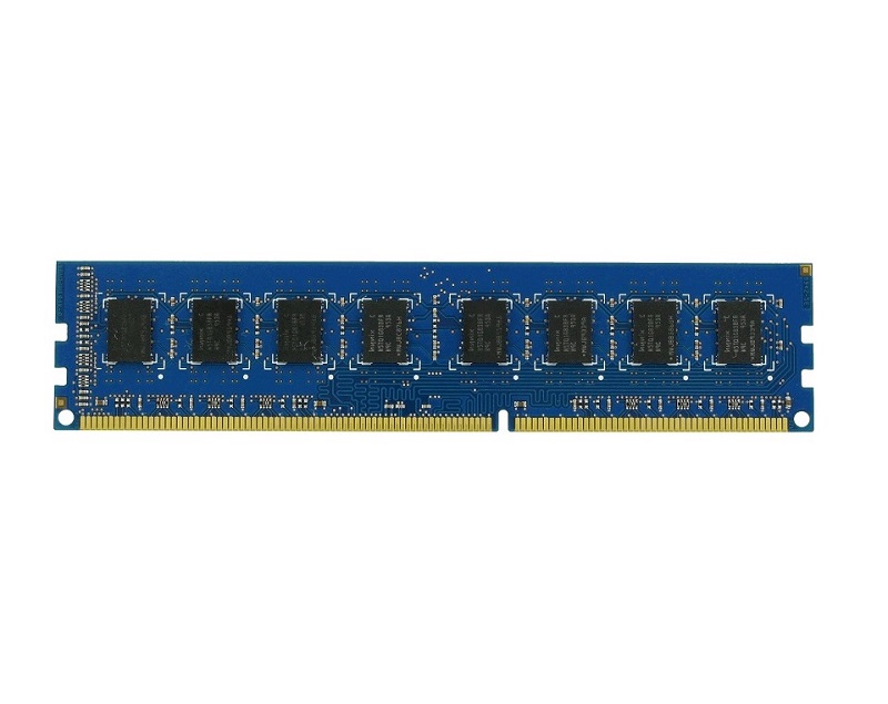 0K7173 - Dell 4GB Kit (4 X 1GB) DDR2-400MHz PC2-3200 non-ECC Unbuffered CL3 240-Pin DIMM 1.8V Memory