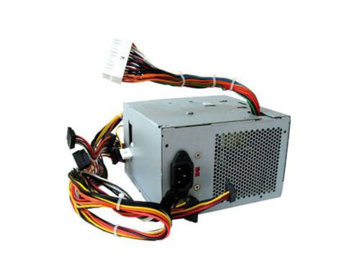 0KH624 - Dell 375-Watts Power Supply for Dimension 9100 9150 Precision 380