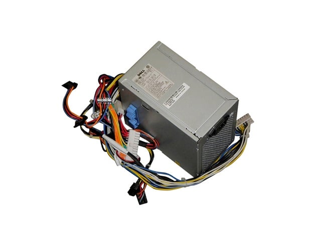 0KK617 - Dell 750-Watts Power Supply for Precision Workstation 490 690 (Clean pulls)