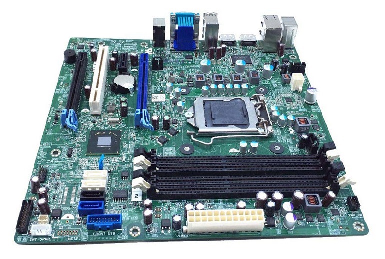 Dell Motherboard (System Board) Socket LGA1155 for Optiplex 7010 MT Tower (Clean pulls)