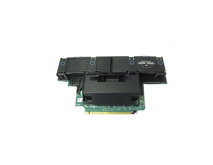 0M654T - Dell PowerEdge R910 Memory Riser Board