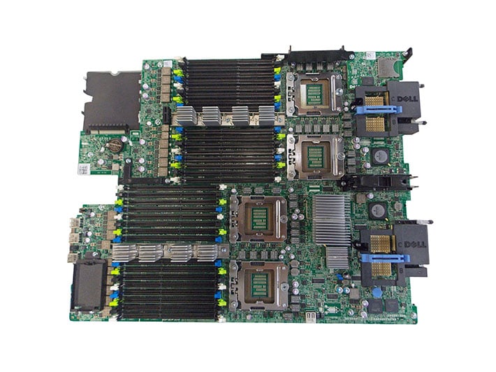 0M864N - Dell System Board (Motherboard) for PowerEdge 11G M910 Blade Server