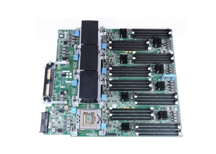 0M9DGR - Dell System Board (Motherboard) for PowerEdge R810 (Refurbished)