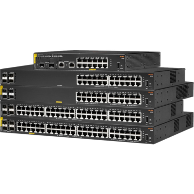 JL675A HP Aruba 48G Class4 PoE 4SFP+ Switch