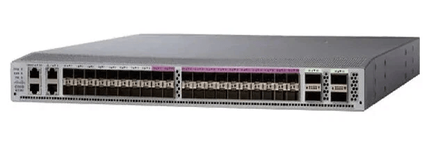 INMAK00CRA Cisco NCS-5501-SE 40x 10G SFP+ & 4x 100G QSFP28 Ports Router W/ Dual AC PSU