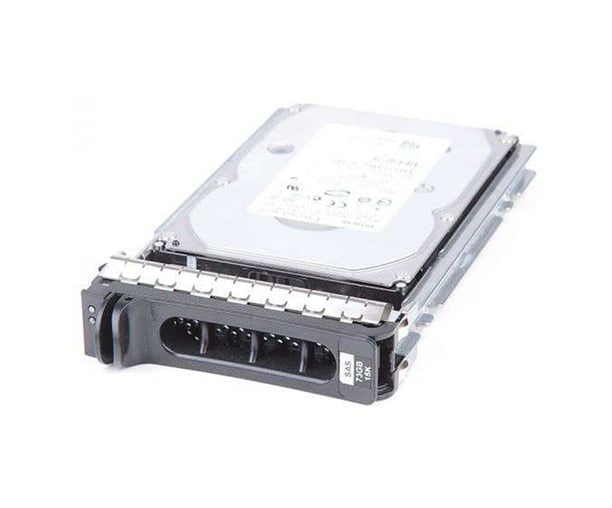0MM406 - Dell 73GB 15000RPM SAS 16MB Cache 3.5-inch internal Hard Disk Drive