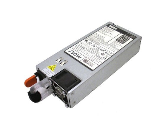 0N30P9 - Dell 750-Watts Redundant Power Supply for PowerEdge R820 R720 R720 Xd