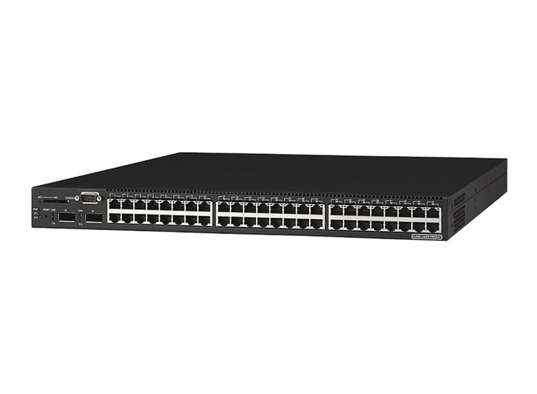 0P4194 - Dell PowerConnect 2324 24-Port 24x 10/100 + 2x 10/100/1000 Fast Ethernet Switch